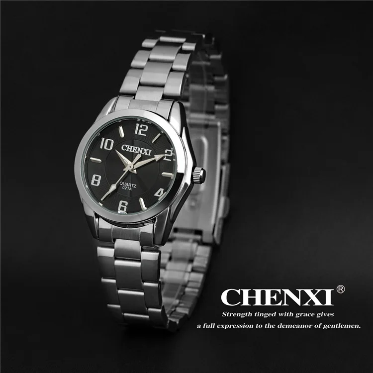 CHENXI кварцевые часы женские наручные известный роскошный бренд Relogio Feminino Montre Femme |