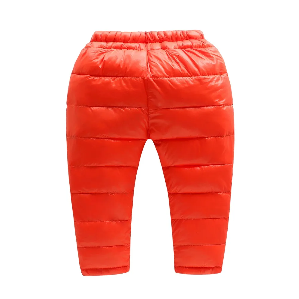 

Bibihou Winter Kids Clothing Sets Warm Duck Down Jackets Clothing Sets Baby Girls & Baby Boys Down Coats Set With Pants 2PCS