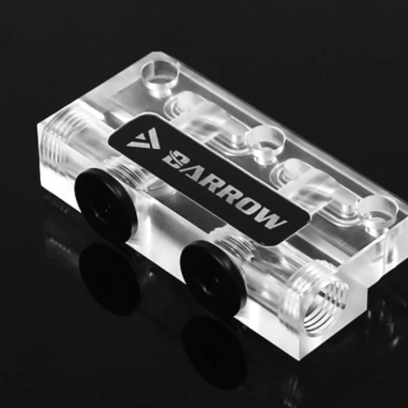 Barrow BSDQT PA многофункциональный акриловый блок изменения направления L типа GPU для