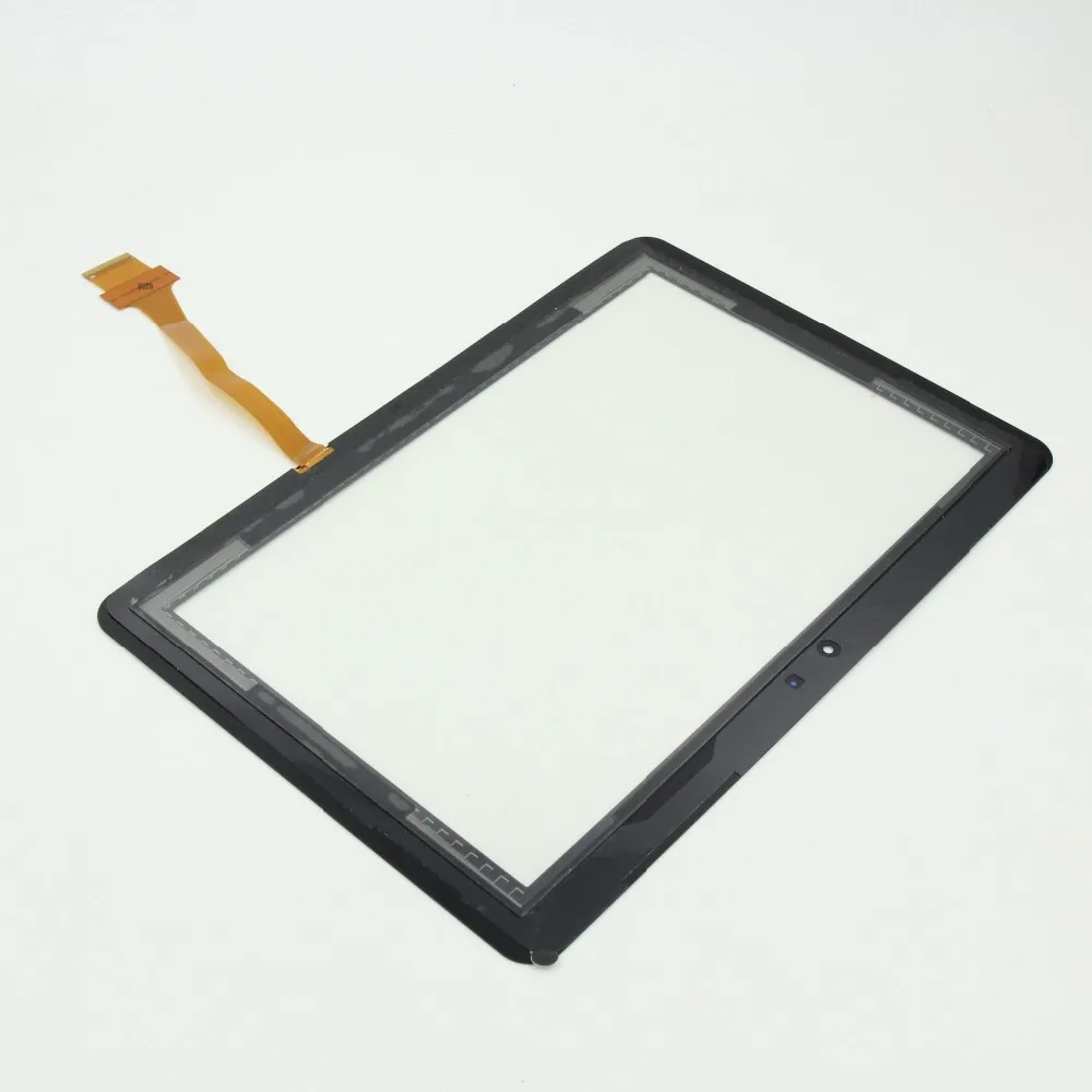 2018 Высокое качество сенсорный экран панель стекло дигитайзер для Samsung GALAXY Tab 2 P5100