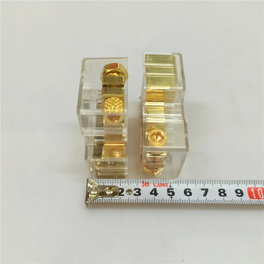 STARPAD For car audio modified battery head clip gold plated connector spike a price for | Автомобили и мотоциклы