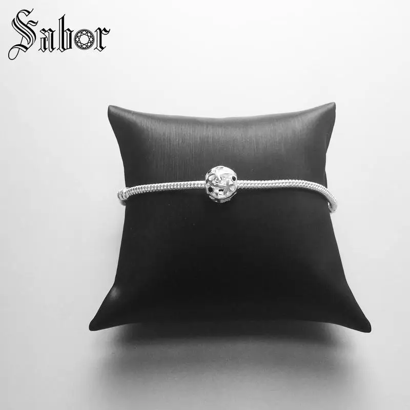 Ювелирные изделия сделай сам бисер жизни Анкх серебро 2020 пробы ювелирные