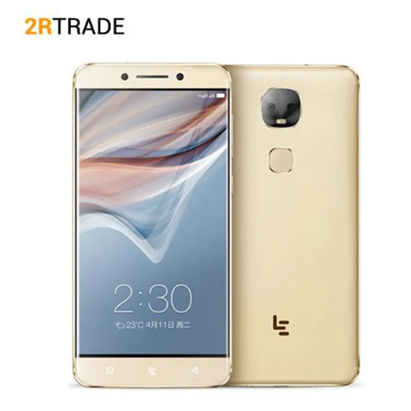 LeTV LeEco Le Pro3 X651 AI Edition 5 дюймов 4G LTE Helio X23 MT6797D Дека Core B 32 ГБ двойной 13.0MP смартфон