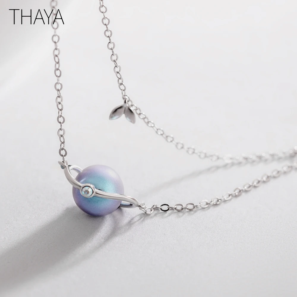 Браслеты Thaya Midsummer Night's Dream s925 Серебряный браслет Женский фантазийный стиль