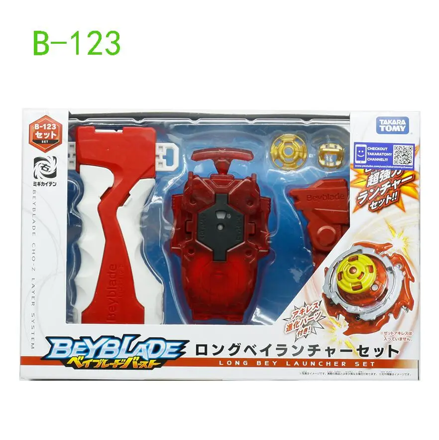 Tomy Bey Bay Burst B-110 B-100 стартер Spriggan Requiem. 0.Zt - Цвет: TOMY 123