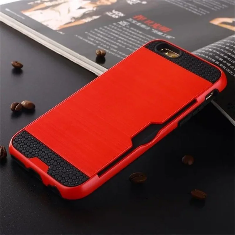 Противоударный чехол для iPhone 6 s 5 5S 6 s SE iPhone X 8 7 Plus 6Plus 7 Plus 8Plus Мягкий силиконовый Жесткий пластиковый Чехол для телефона