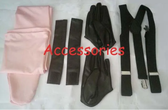 

2021 Custom-Made Vocaloid MIKU SenbonZakura Cosplay Costume Vocaloid Uniform Full Set (Top + Skirt + Cap + Socks + Gloves)