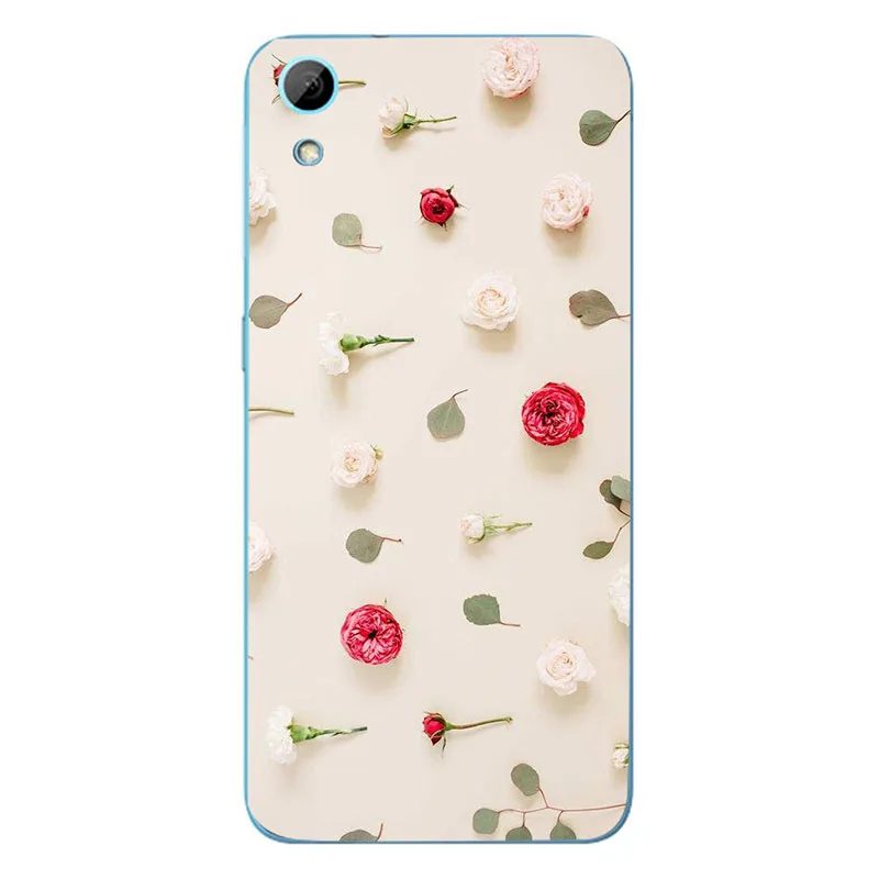 Чехлы для телефона с пейзажем HTC Desire 626 5 0 &quotчехол 628 626w 626G Мягкая задняя крышка из