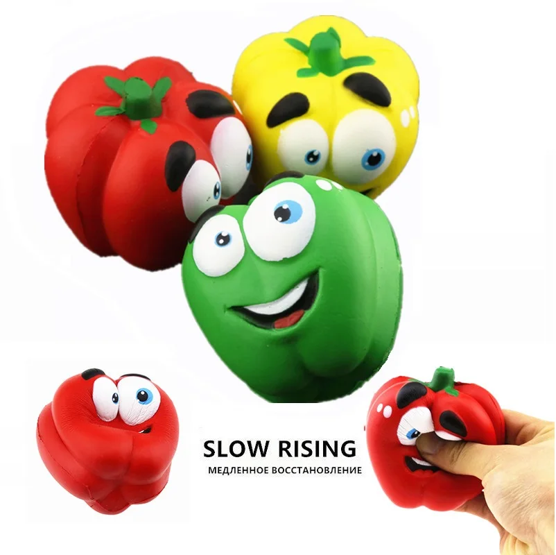 19 видов стилей хлеб Jumbo Squishy медленно Восстанавливающий форму мягкий