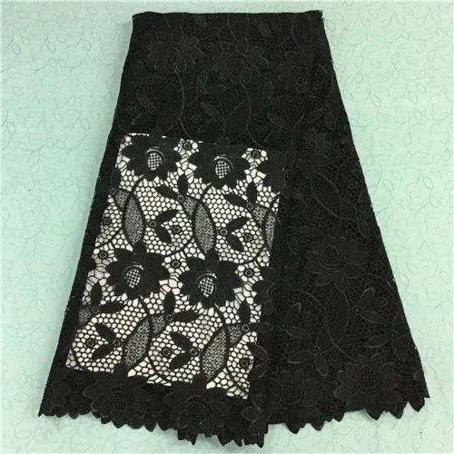 2016 высокое качество сети сетки лоскутное ткани ткань крючком нить Африканский