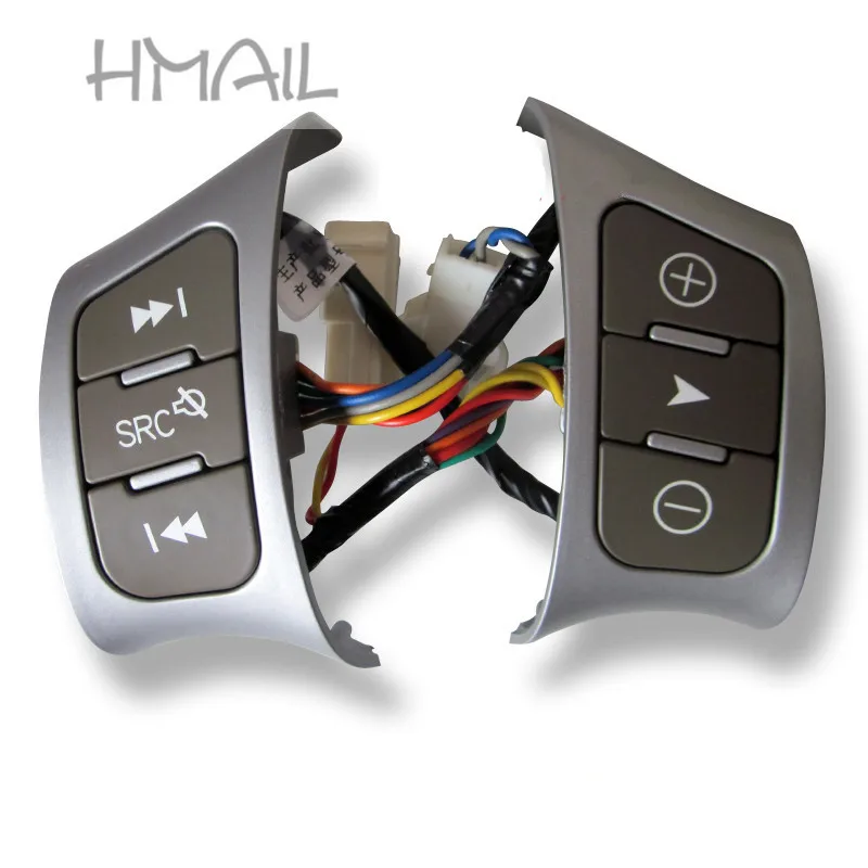 Кнопка управления рулем для 06-09 chery tiggo управление рулем swich для TIGGO T11-BJ3402220BE