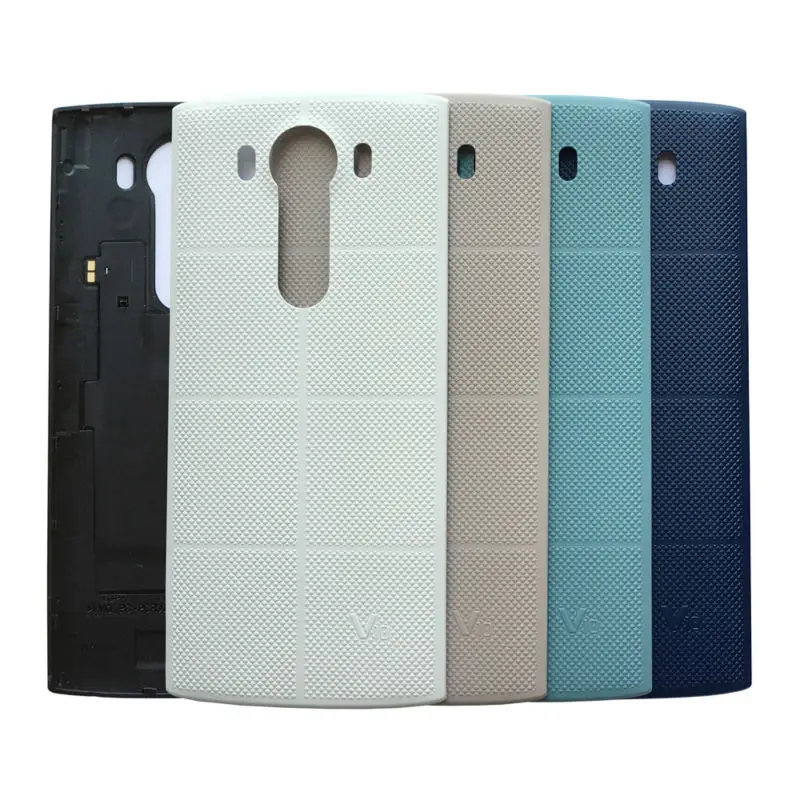 Чехол для LG V10, задняя крышка, чехол для батареи, запасные части для LG V10 H900 с NFC V10, все версии