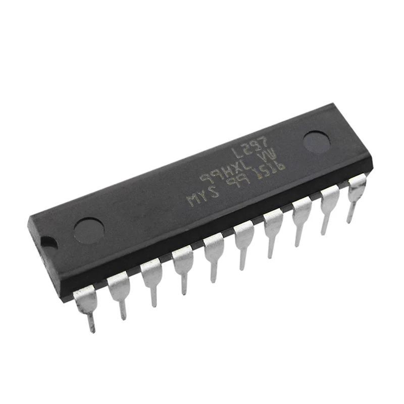 

5PCS L297 DIP-20 STEPPER MOTOR CONTROLLERS NEW ORIGINAL