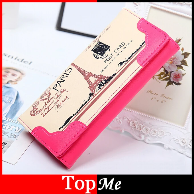 Модные женские кошельки визитница мягкий кожзаменитель дамские сумочки Moneybags