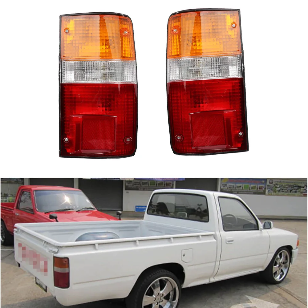 Задний фсветильник TAIHONGYU для Toyota Hilux MK3 LN RN YN Pickup 2 4WD 1989 1995 81550 89163 81560 89163|Фара авто в