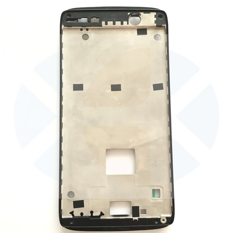 ЖК передняя рамка Корпус для Alcatel One Touch Idol 3 4 7 LTE 6039 6039A 6039K 6039Y держатель экрана |