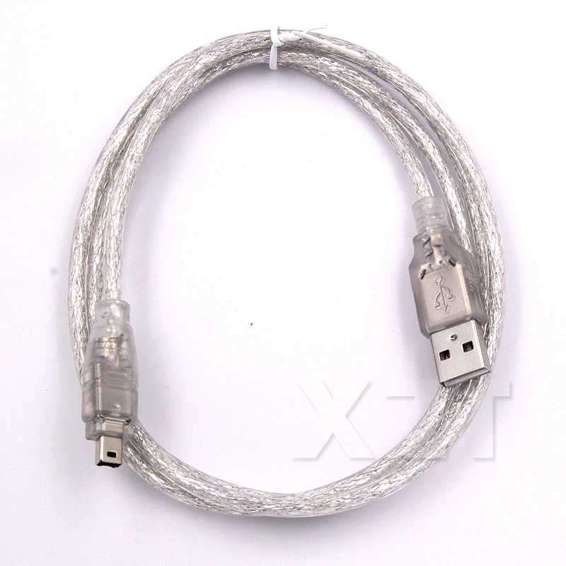 Высококачественный 4-контактный Удлинительный кабель для цифровой камеры или