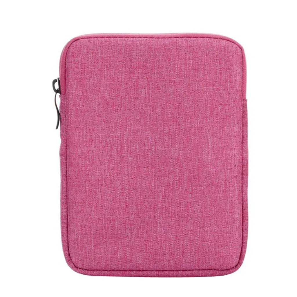Red Для Samsung Galaxy Tab S5e 10,5 T720 T725 ранец Mochila, с молнией, брезент, рукав Сумка Чехол Крышка для планшета легкий тонкий Планшеты футляры крышки Чехлы - Цвет: Red