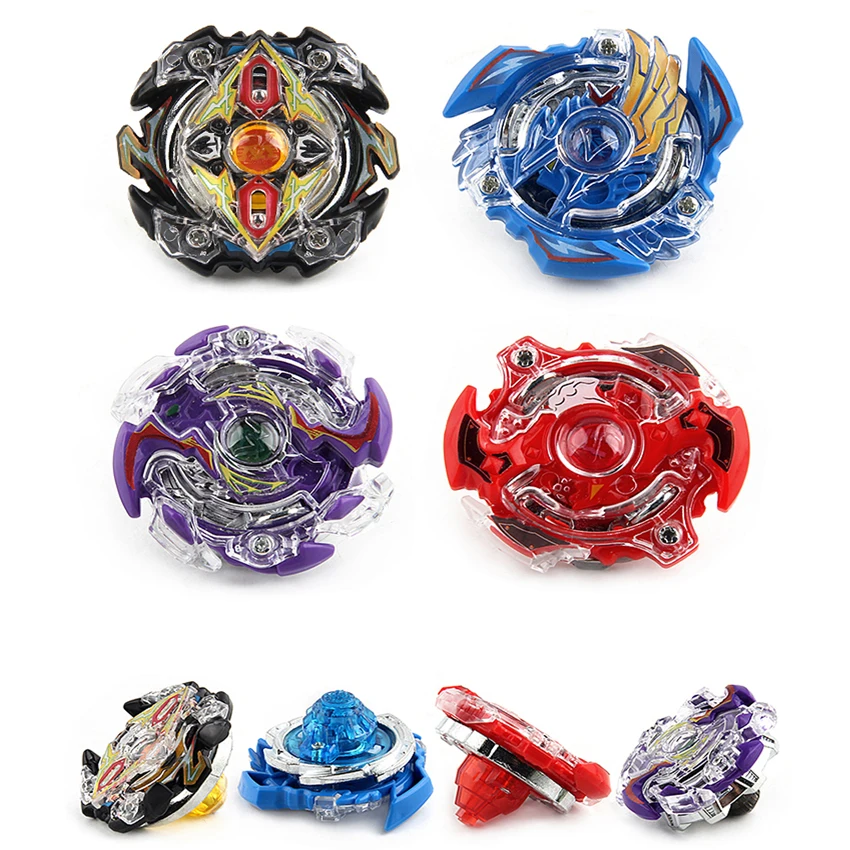 Штук в штучной упаковке bayblade Beyblade Burst 4D лаунчер Арена металл бой фьюжн