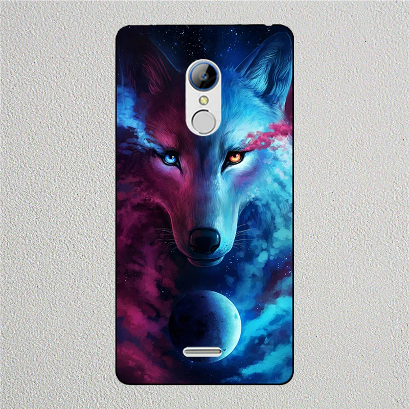 Чехол для ZTE Grand X4 X 4 Z956 5 &quotмилый рисунок с животными Blade V580 V Plus A711 X9 5&quot чехол