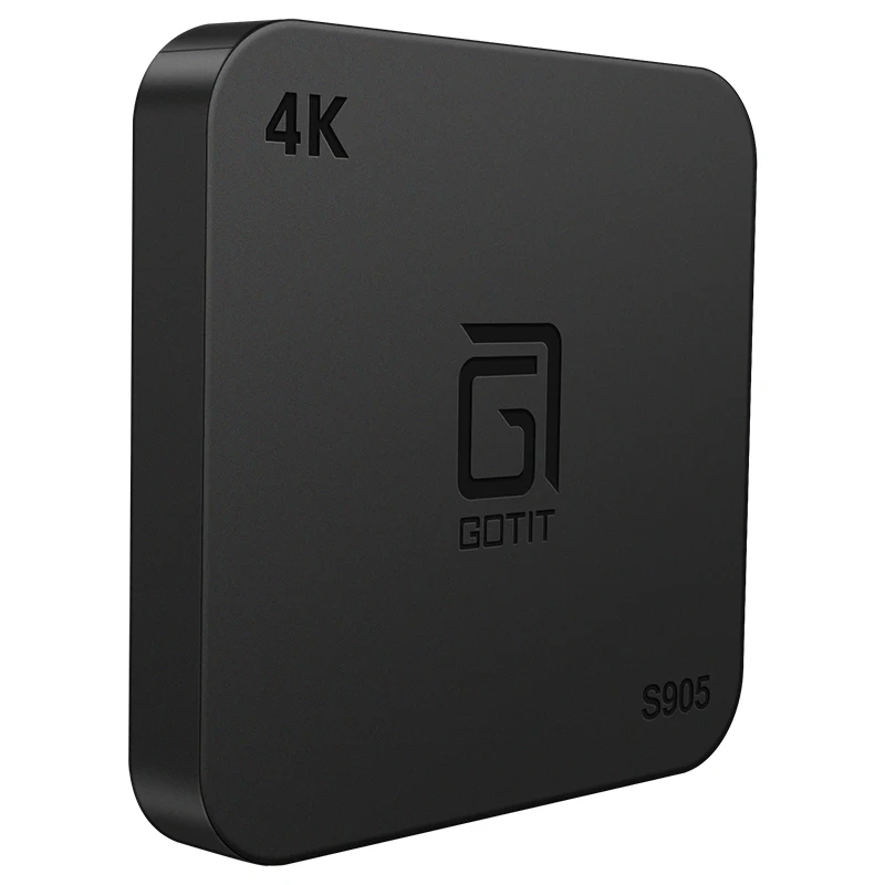 GOTiT Israel IPTV Amlogic S905X Smart Android TV box Европа Норвегия Швеция Польша Испания Швейцарский