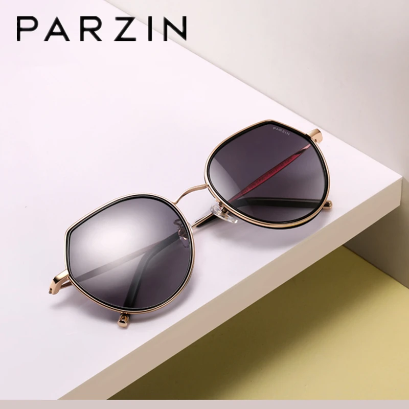 PARZIN Солнцезащитные очки женские новые солнцезащитные для женщин Vintage