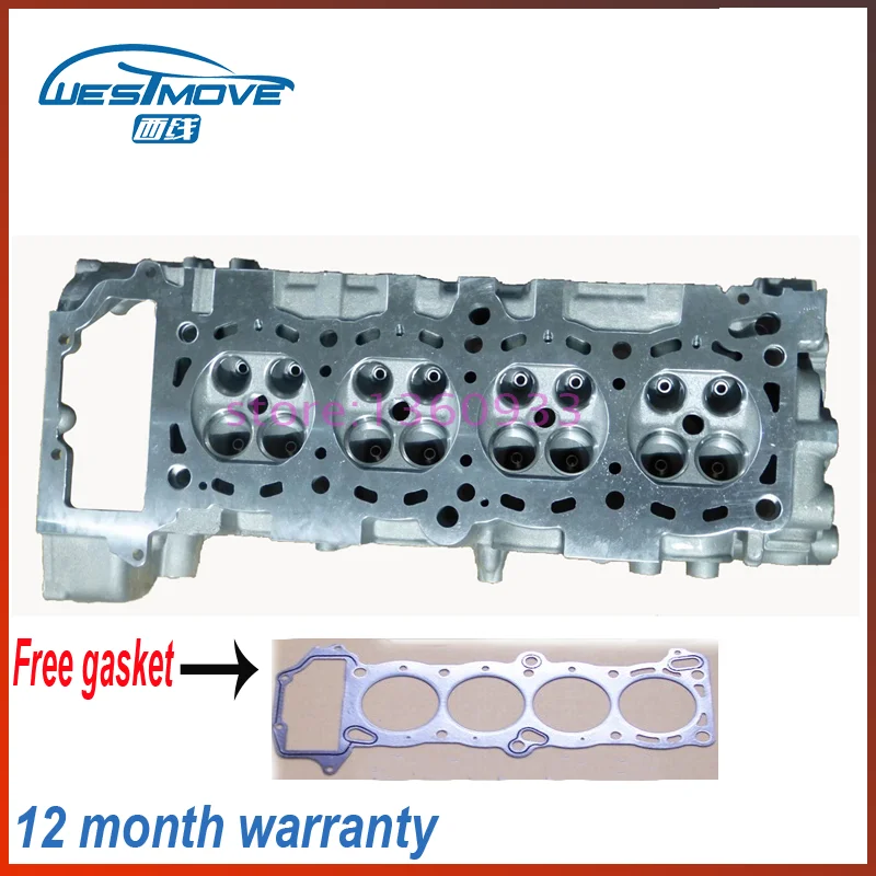 Головка блока цилиндров GA16DE для Nissan Sentra NX GST GSX Senera 1 6 D 16 В 92 95 11040 73C02 1104073C02 73C02|cylinder