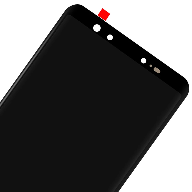 5 99 дюймовый ЖК дисплей VERNEE V2 PRO + кодирующий преобразователь сенсорного экрана в