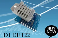 D1 mini-WEMOS Mini NodeMcu 4 м байт Lua wifi Интернет вещей макетная плата на основе ESP8266