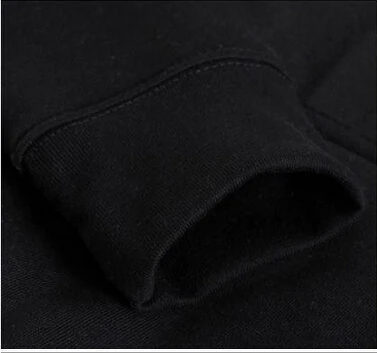 

Anime Fairy Tail Jacket Coat Hoodie Sweatshirt Cosplay Costume For Ault Men Women Black Version