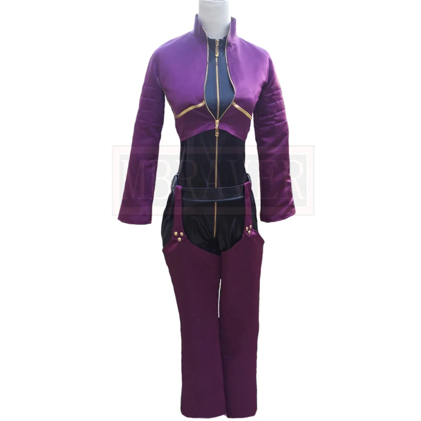 Король бойцов Kula Diamond костюмы для косплея на заказ любого размера|king of fighters cosplay|king