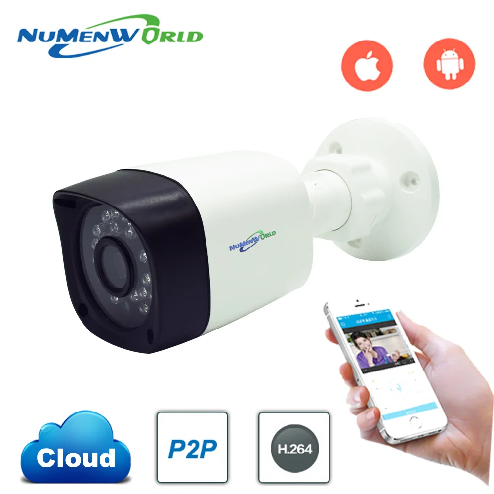 IP камера цифровая 1080P ночное видение датчик движения|ip camera home|1080p ip cameraip |
