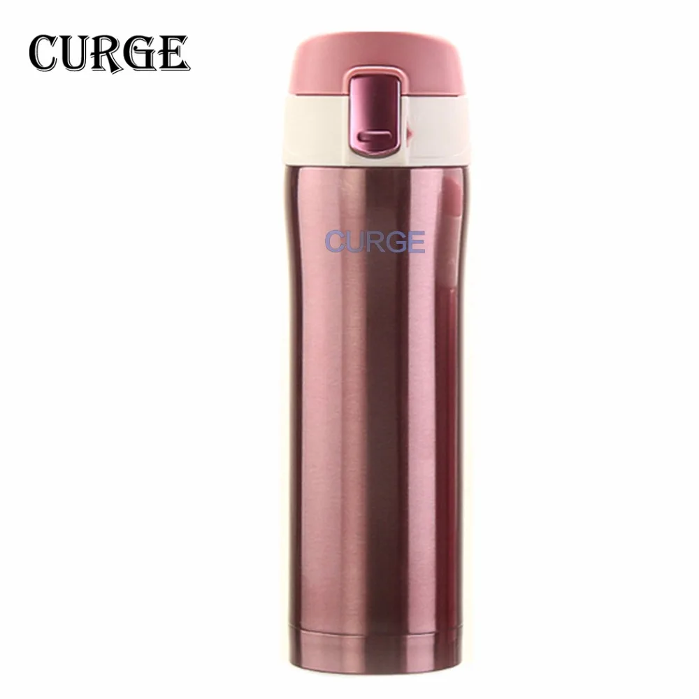 5 цветов термосы Термосы Термос из нержавеющей стали термос чашка кофе