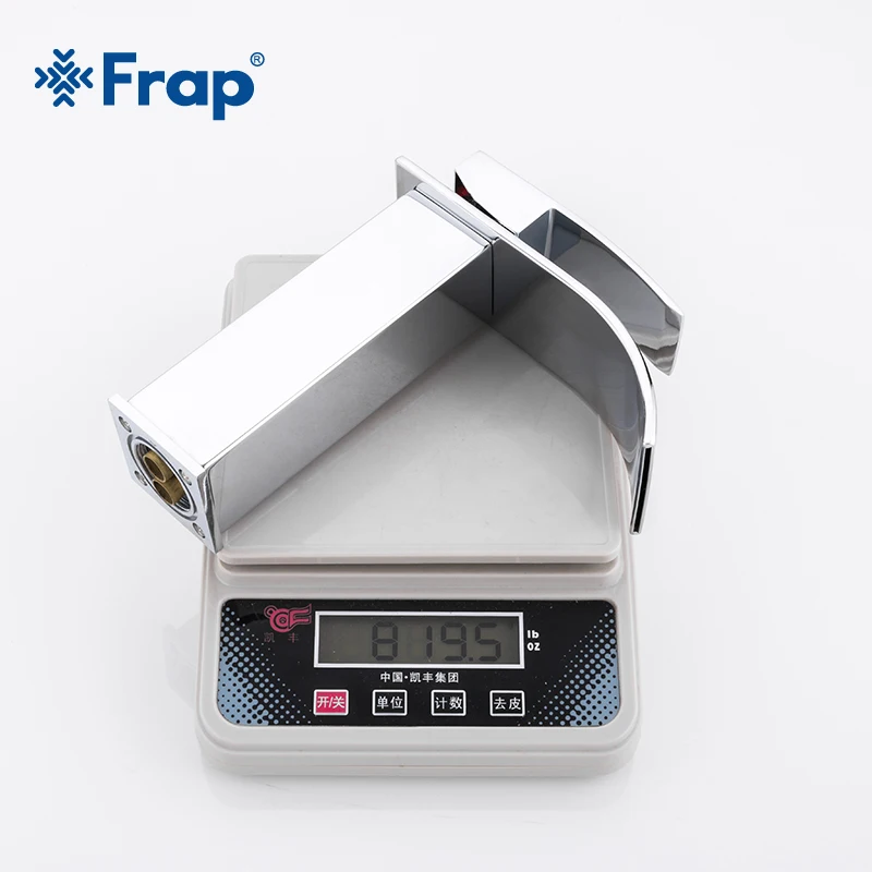 Frap смеситель для раковины горячая Распродажа однорычажный ванной комнаты на