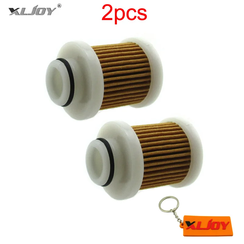 XLJOY газовый топливный фильтр для Yamaha 30 115 6D8 24563 00 WS24A F40A F70 F75 F90 T50 T60 00|Топливный
