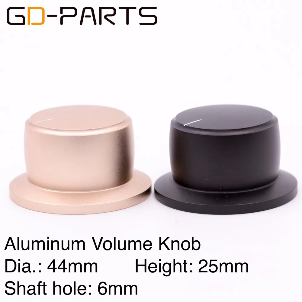 GD PARTS 44x25 мм обработанная полностью алюминиевая фотовспышка|amplifier dac|speaker amplifierdac