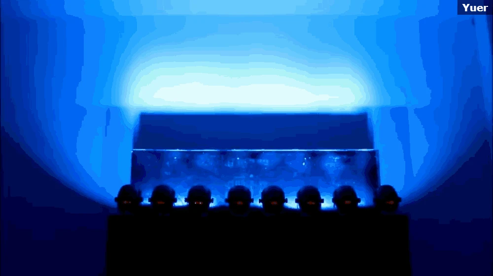 Мини-просветильник для дискотеки 30 Вт RGBW 4 в 1 | Лампы и освещение