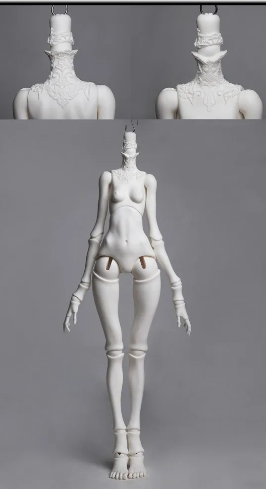 1/3 шкала БЖД поп BJD/SD красивая девушка женщина Рисунок Модель Куклы DIY игрушка в подарок. не включены одежду, обувь, парик 16C0222