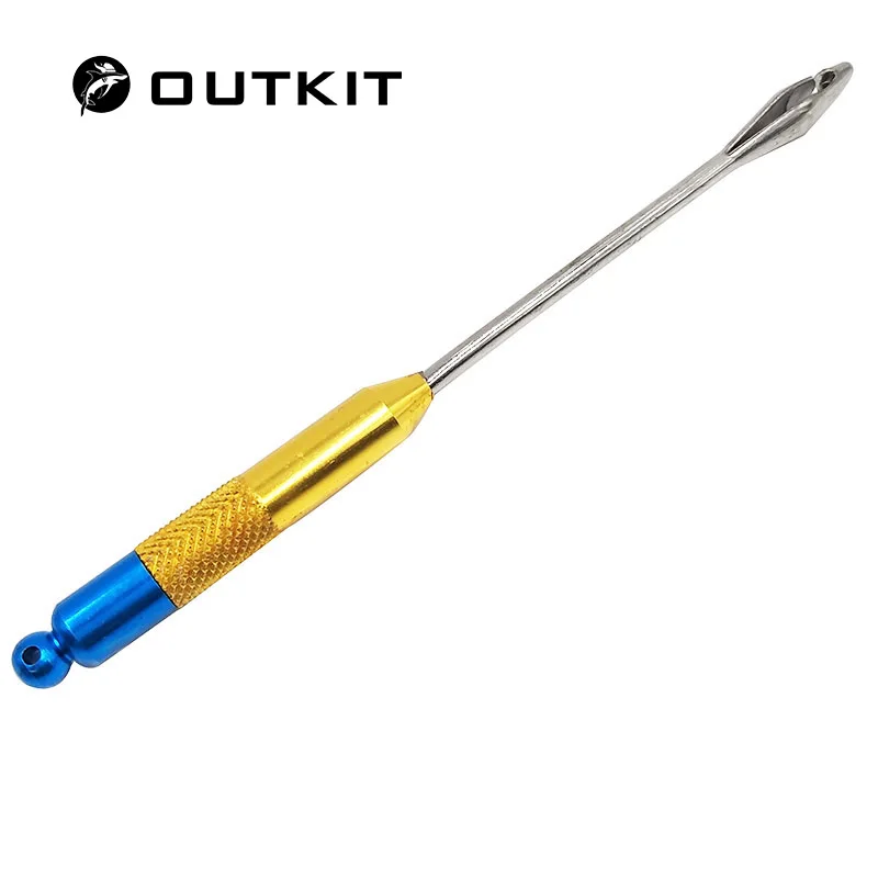 Рыболовные инструменты OUTKIT съемное разборное устройство металлическое
