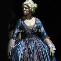 customer to orderharlots tv movie dresses 19 century vintage costumes victorian dresses gown theatre dress rococo dresses hl 15
