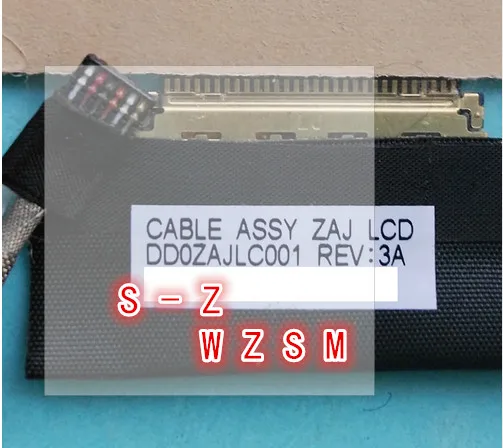 Новый оригинальный кабель ЖКД для Acer A315-21 A315-31 A315-51 DD0ZAJLC001 led lcd lvds | Компьютеры и
