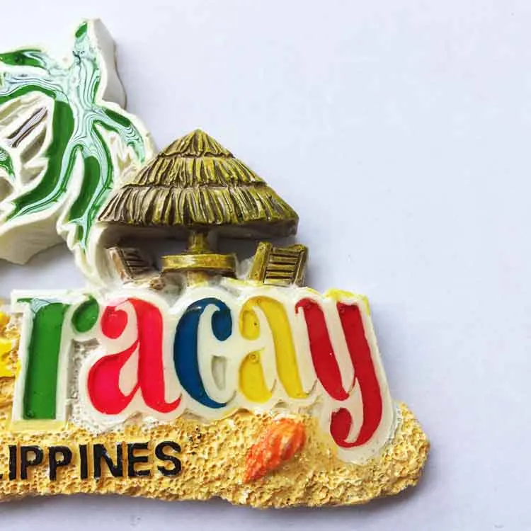 Сувениры Boracay из Филиппин магнитные наклейки на холодильник | Дом и сад