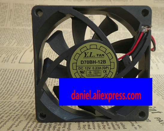 fan d70bh 12b