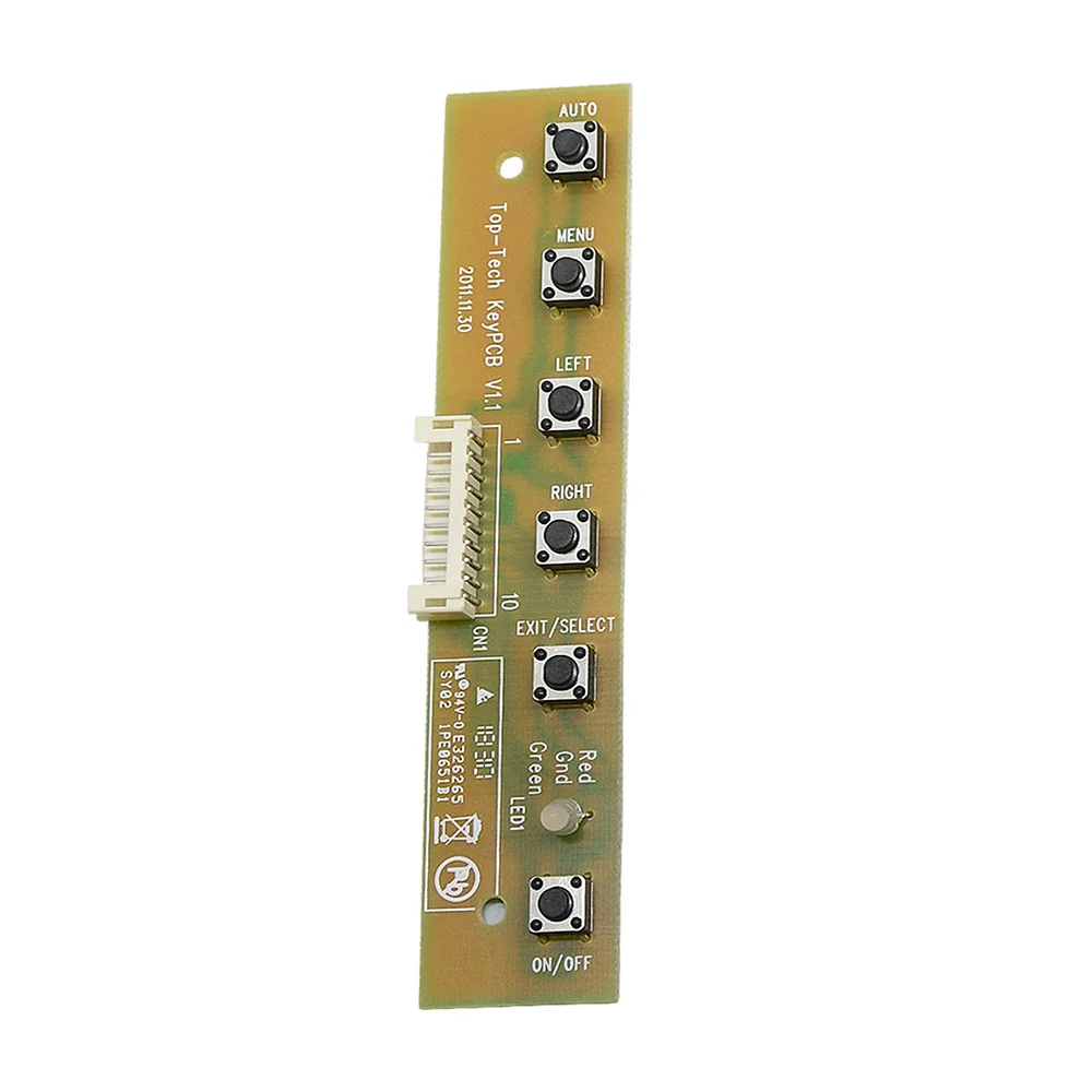 VGA ЖК-плата контроллера для 14 1 дюймов QD15TL02 QD15TL01 QD14TL02 CCFL LVDS материнская плата