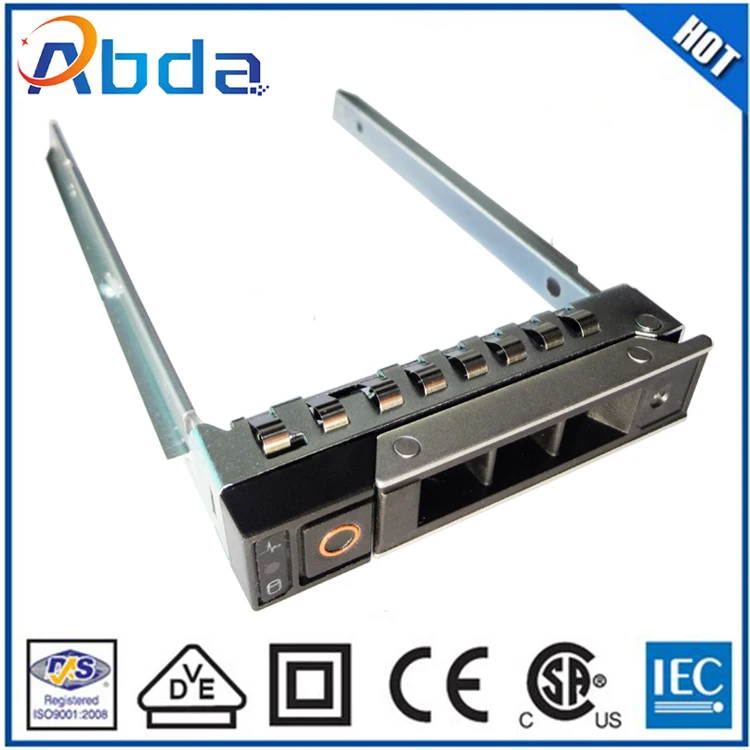 DHL/Fedex Бесплатная доставка новинка DXD9H 2 5 дюйма Gen 14 Poweredge HDD отсеки для жестких