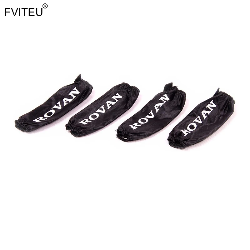 

FVITEU удары Пылезащитный Чехол Набор для 1/5 losi 5ive-T Rovan LT King Motor X2