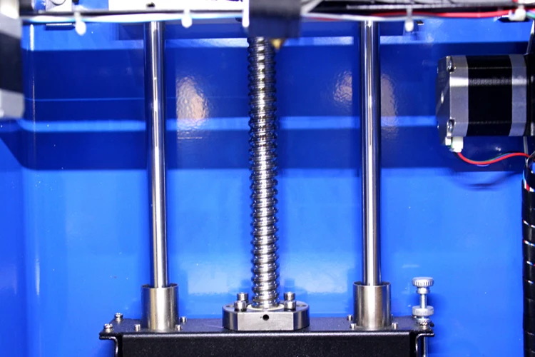 Высококачественный лучший 3D принтер 2017 FDM профессиональная небольшая машина для