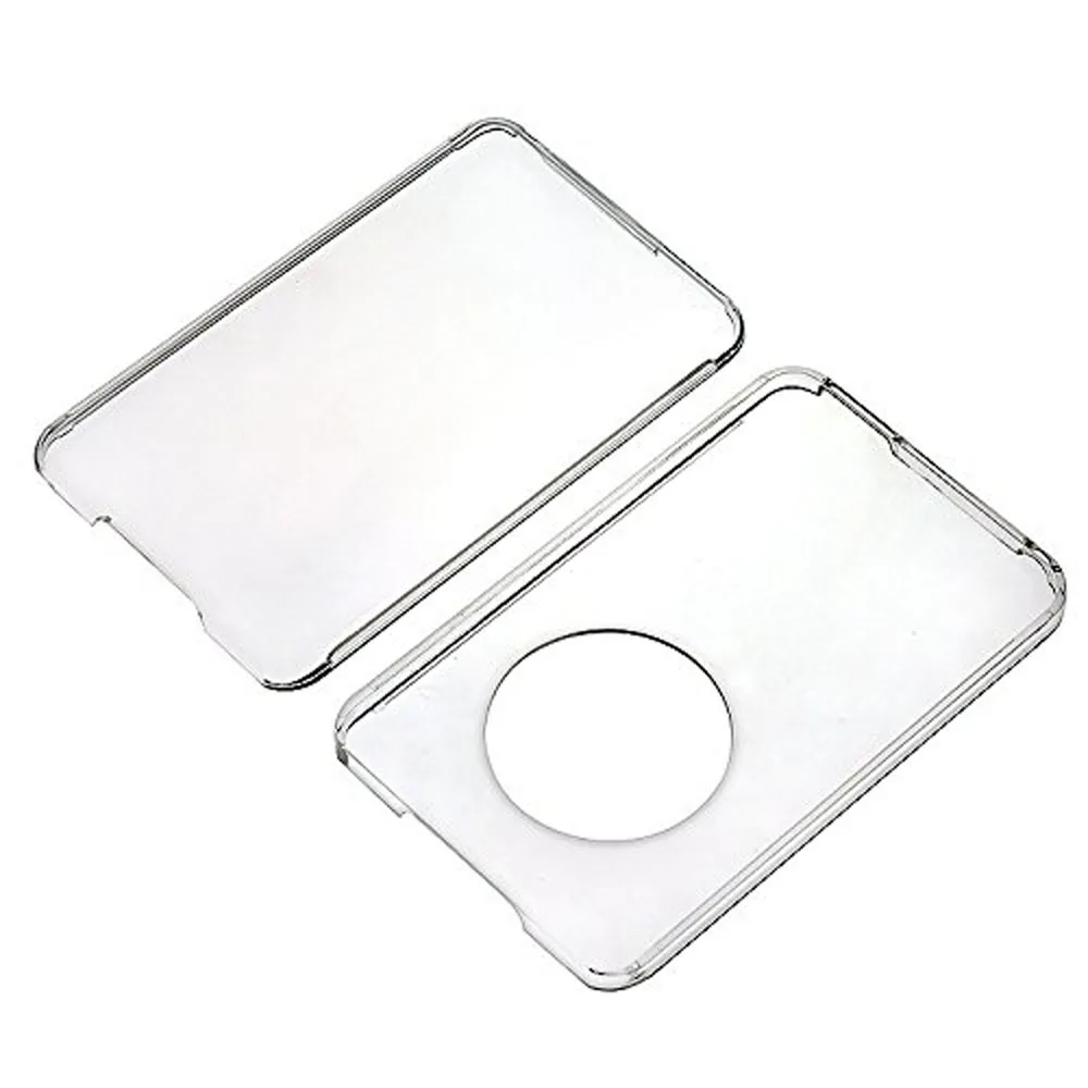 Бегущий верблюд твердый прозрачный Кристальный чехол для iPod Classic 80 ГБ 120 160 Гб с