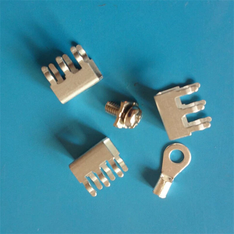 Печатная плата шестифутовая нарезная клемма M4 оборудование сварочный клеммный