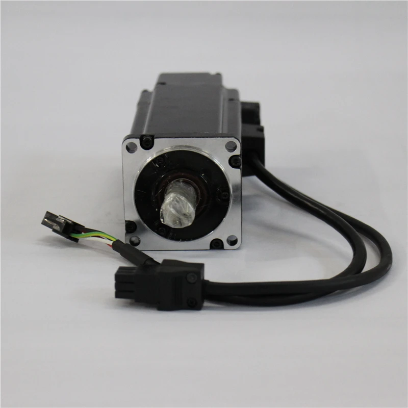 CNC Delta 220V AC Серводвигатель привод и 400 Вт КВТ наборы ASD A2 0421 F + ECMA C10604RS новый